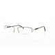 Studio Milano 17044A20 C4 Herrenbrille Halbrand Metall