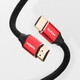 Axxtra HDMI Kabel Ultra HS mit Ethernet 48GBit/s 8K 1,5m