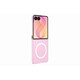 Samsung Clear Magnet Case f&uuml;r Samsung Galaxy Z Flip 8 transparent