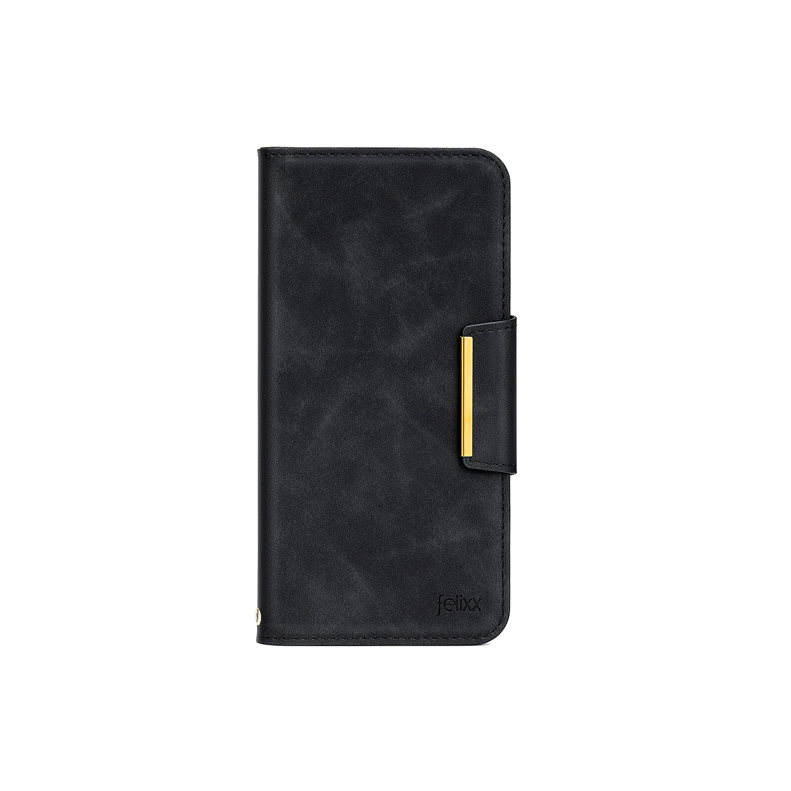 felixx Book Case GENUA Samsung Galaxy A16 black
