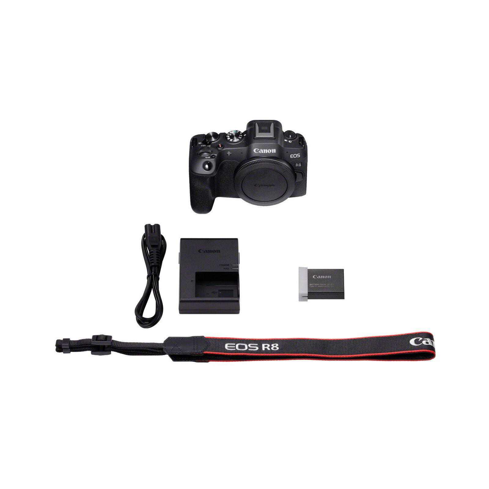 Canon EOS R8 + RF 24-105/4-7,1 IS STM