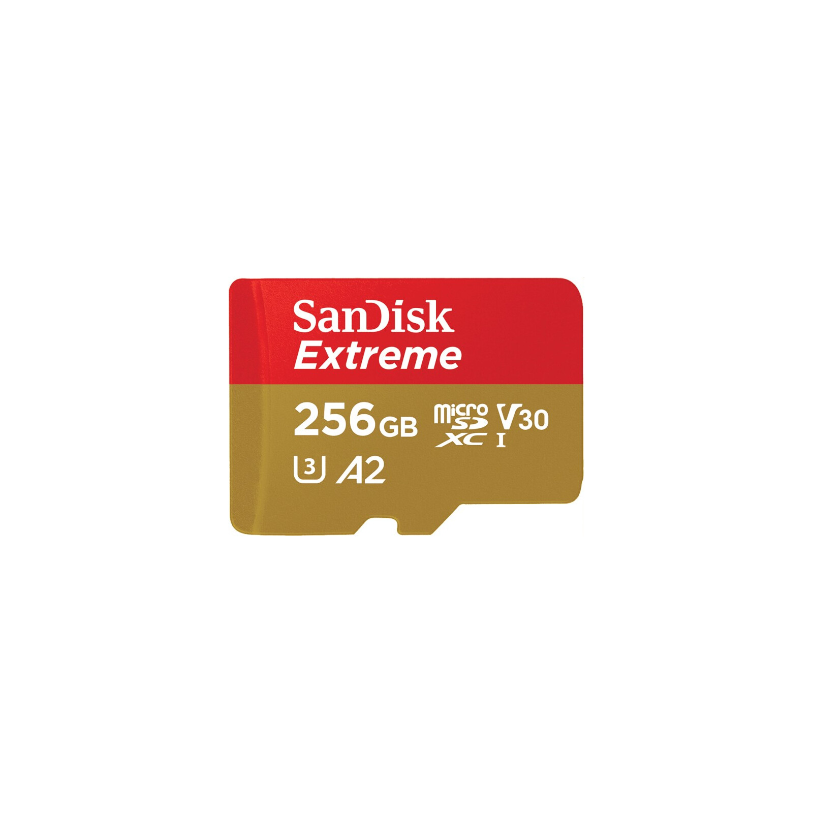 SanDisk mSDXC 256GB Extreme UHS-1 190MB/s