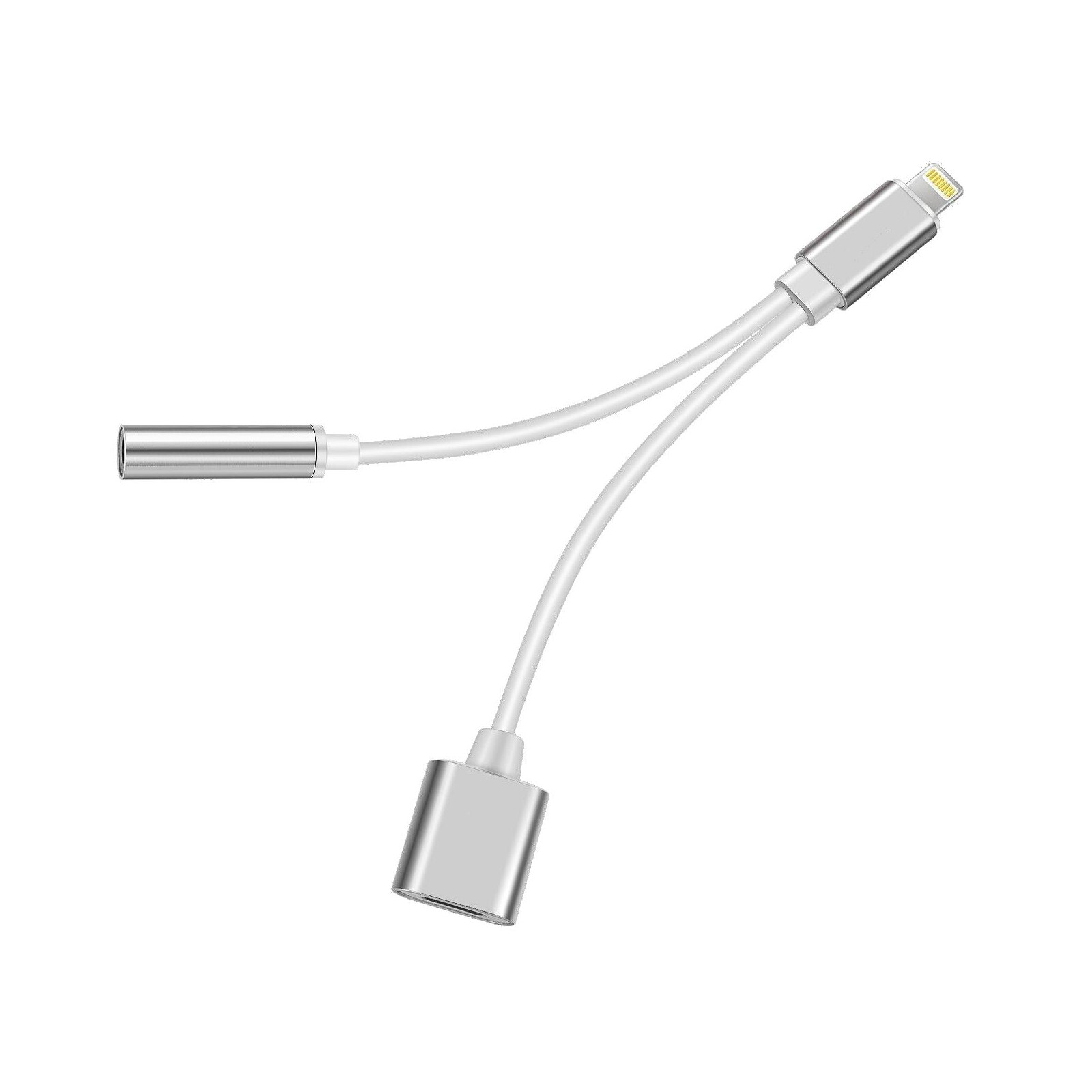 Felixx Audio/Ladeadapter f&uuml;r App Lightning