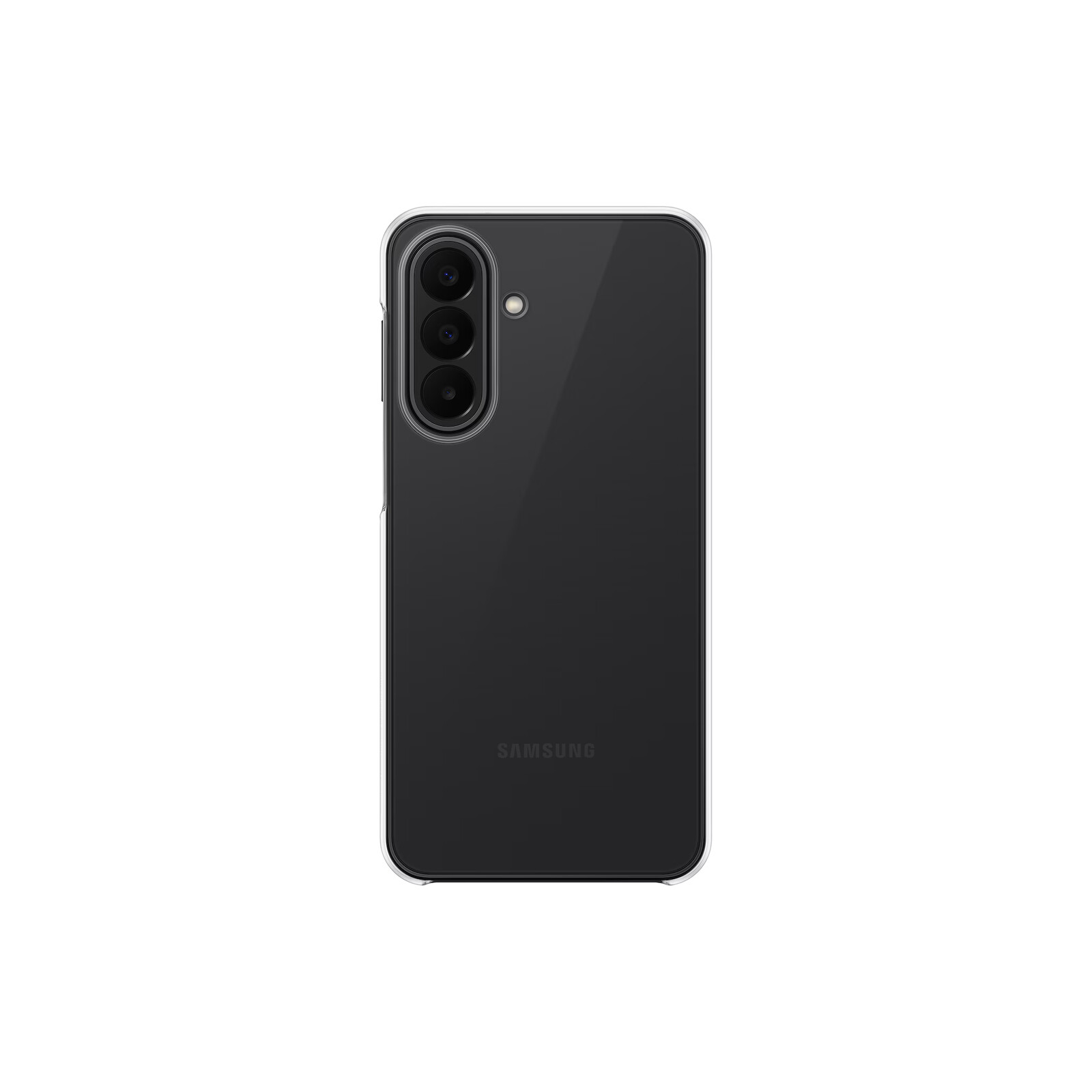 Samsung Back Cover Clear Galaxy A27 transparent