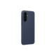 Samsung Back Cover Silicone Galaxy A57 Dunkelblau