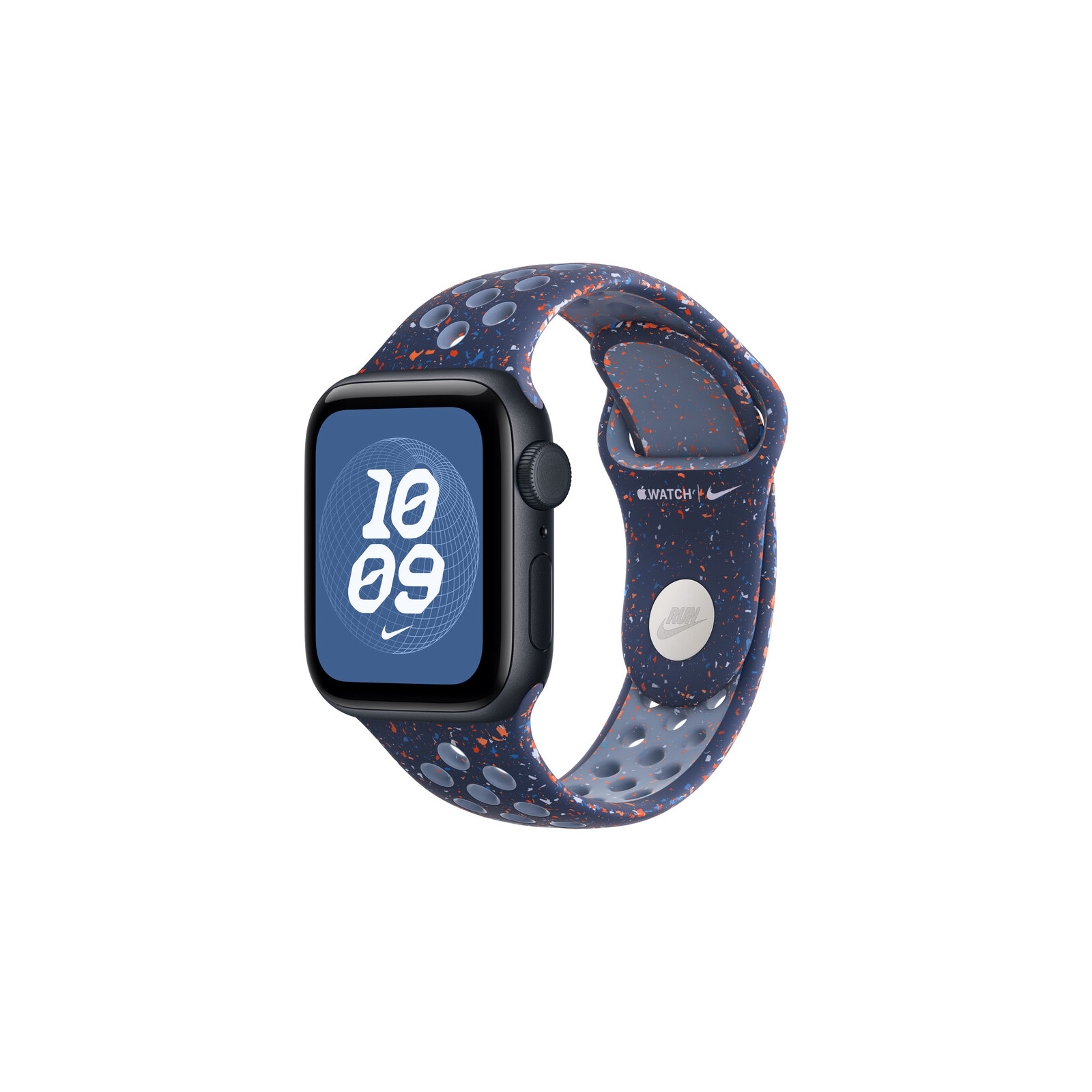 Apple Watch 40mm Blue Ribbon Nike Sport M/L