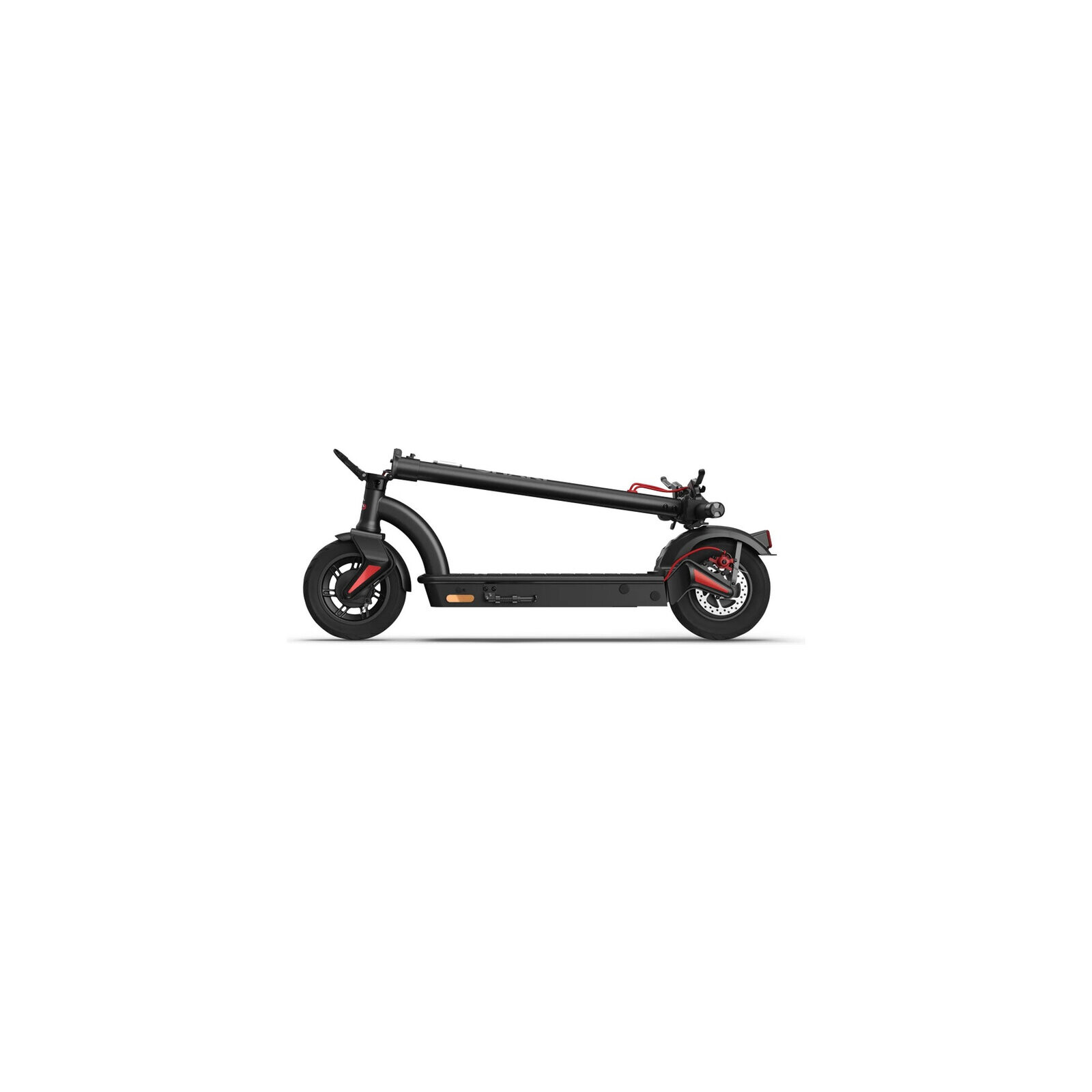 Sharp KS4A E-Scooter mit Blinker, Display, App