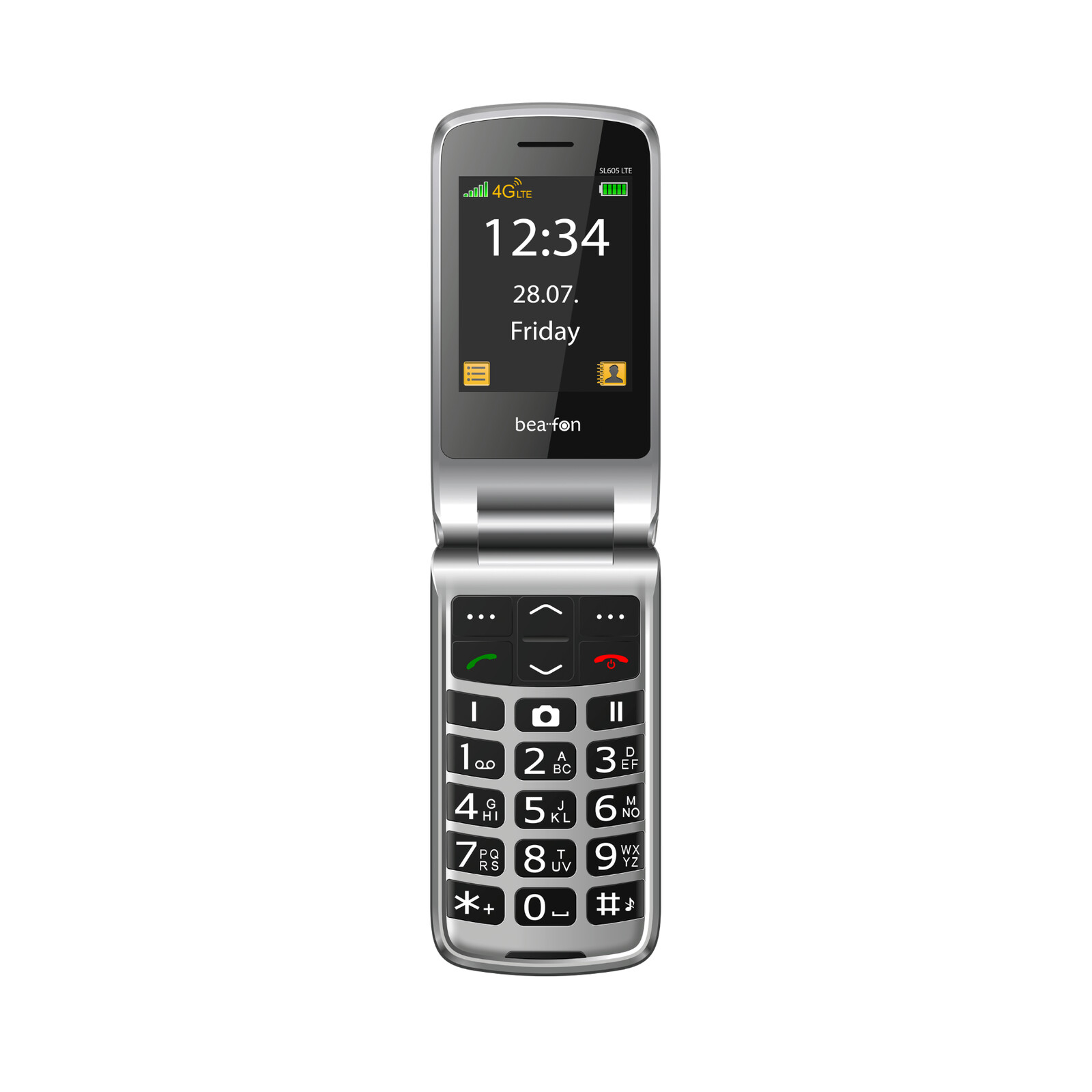 Beafon SL645plus LTE black