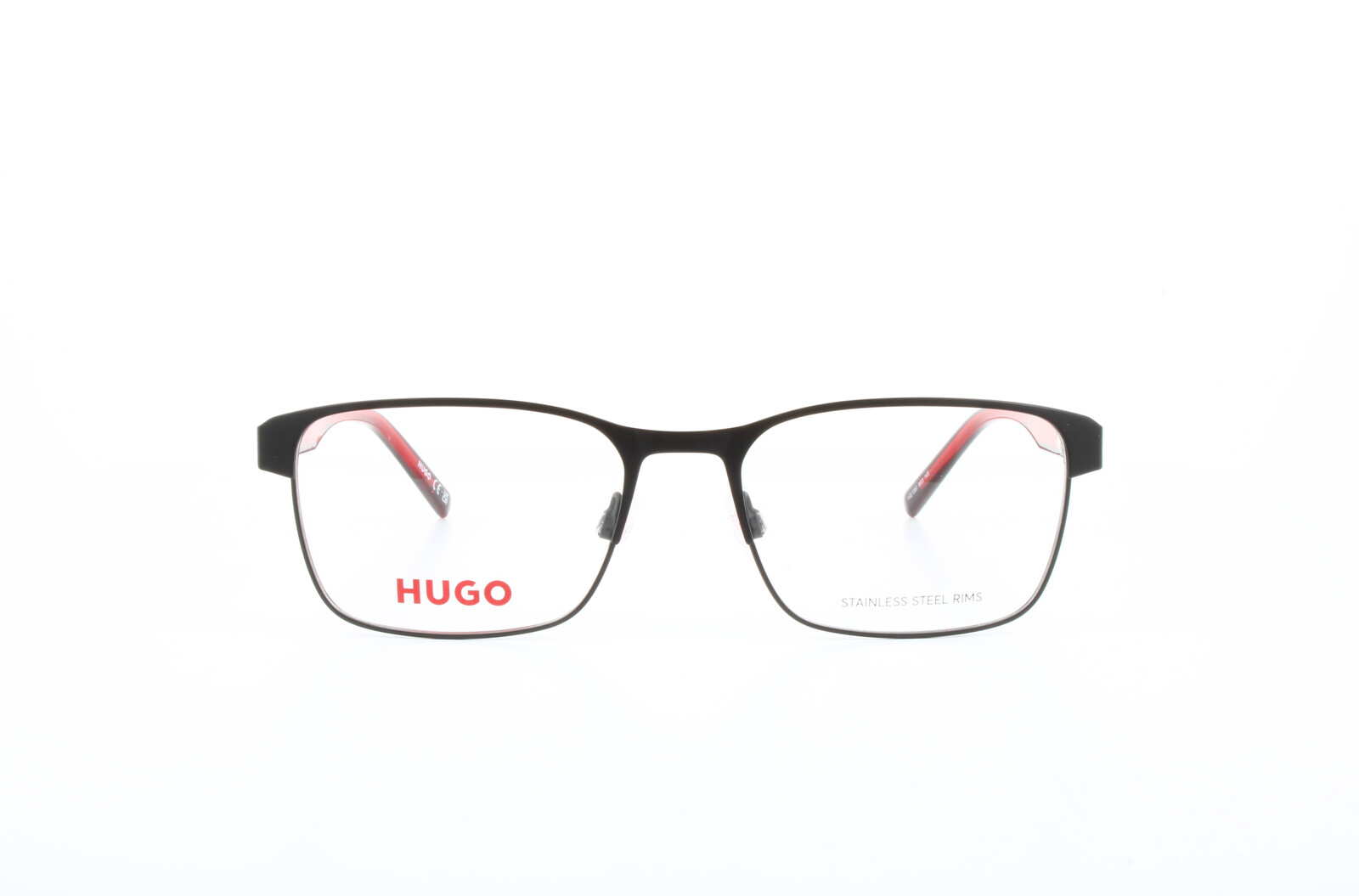 HUGO 1361 matt black