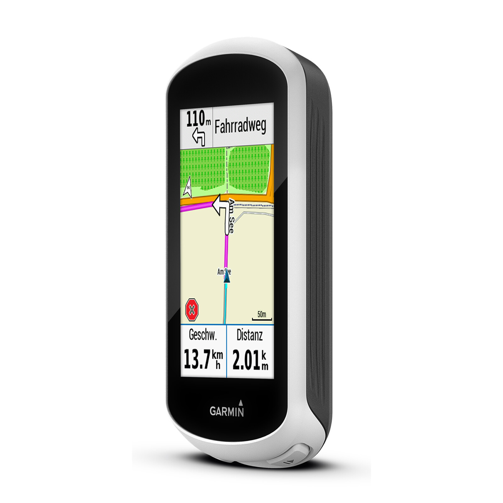 Garmin Edge Explore Fahrradnavigation