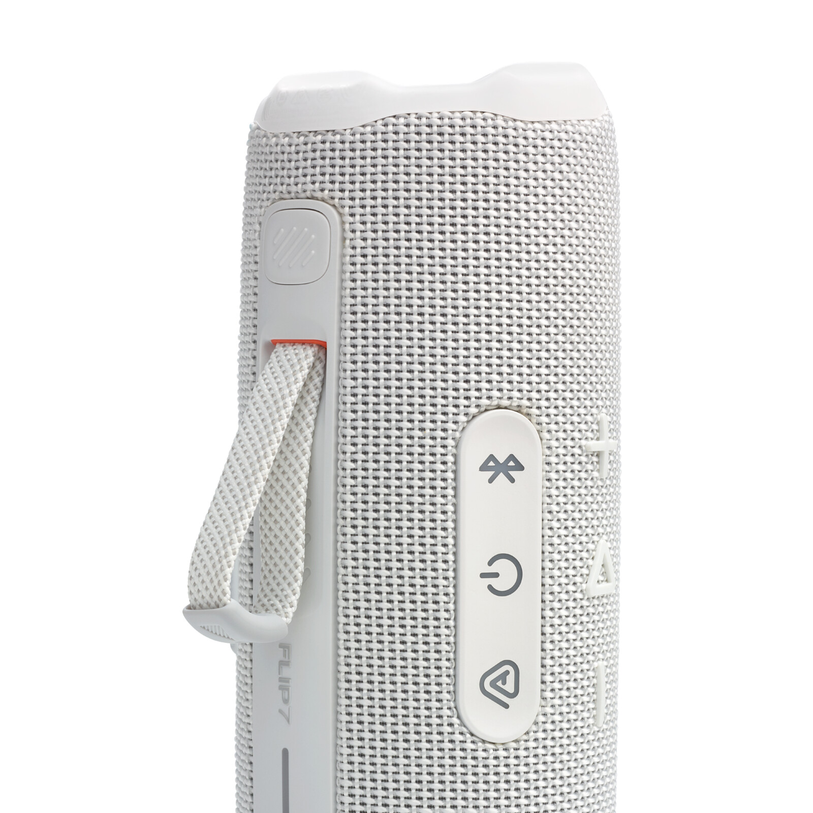 JBL Flip 7 Bluetooth-Lautsprecher weiß
