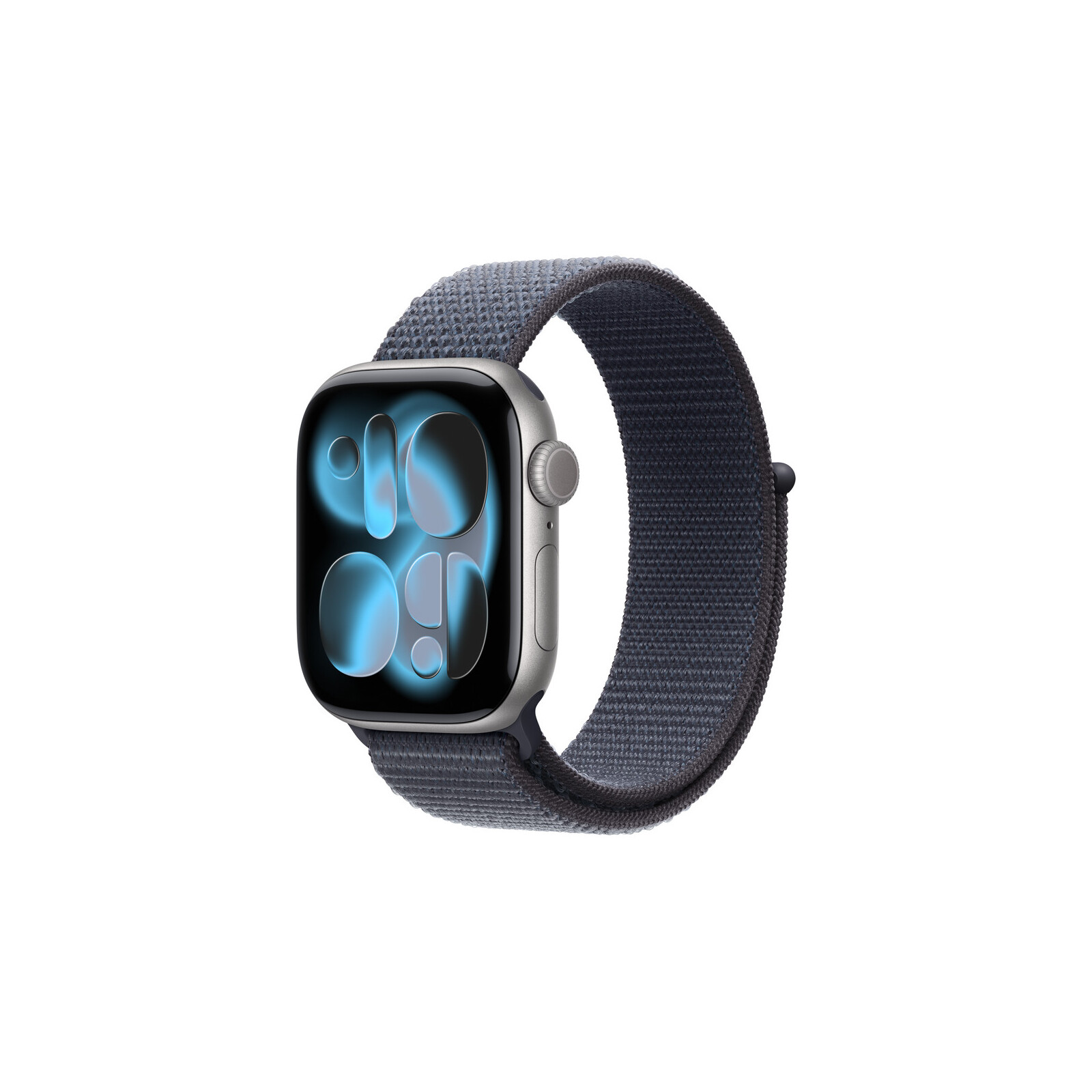Apple Watch 46mm Anchor Blue Sport Loop