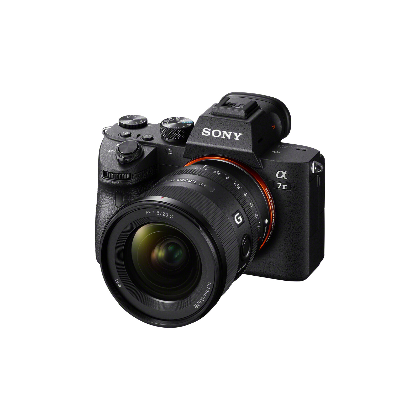 Sony SEL 20/1,8G