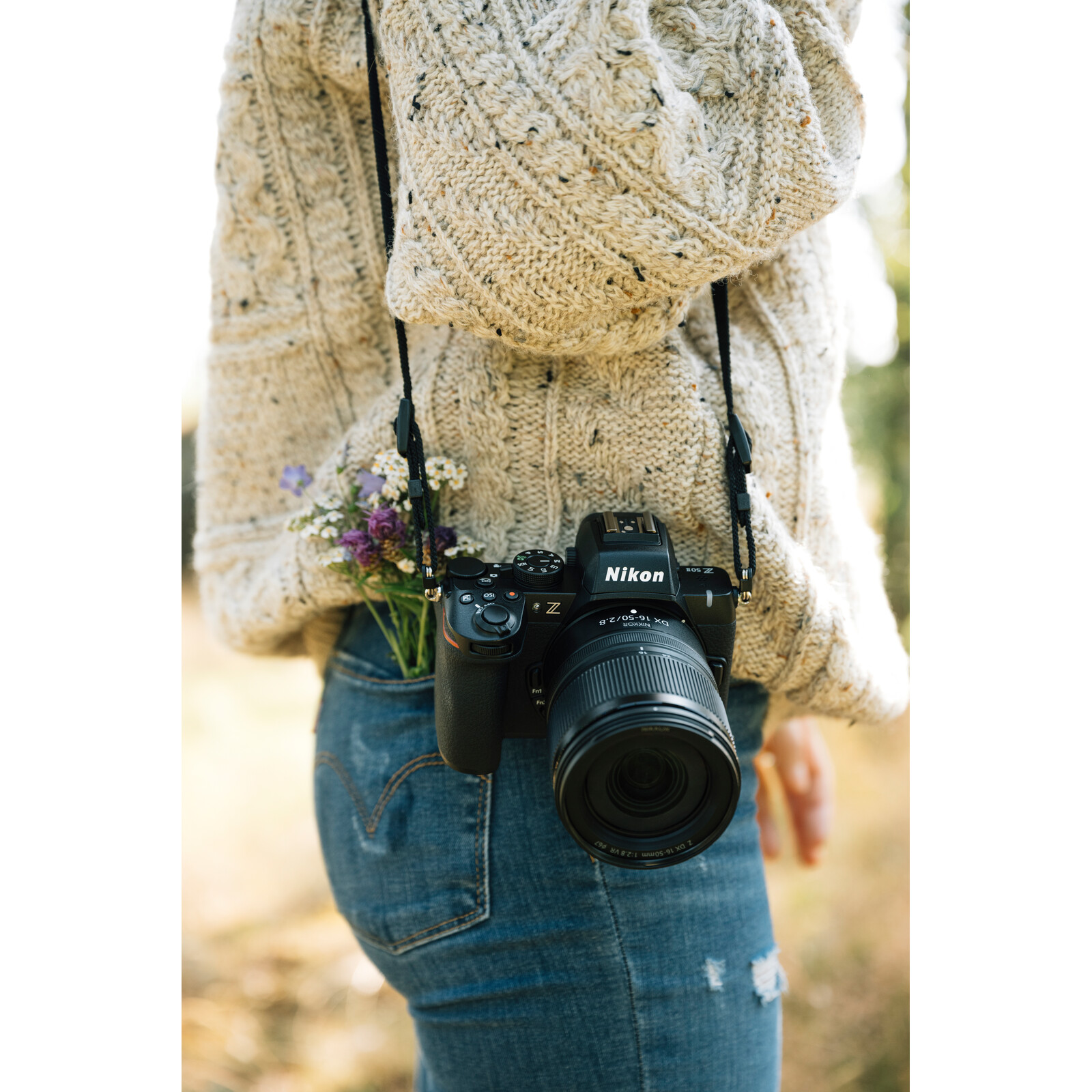 Nikon Z DX 16-50 / 2.8 VR