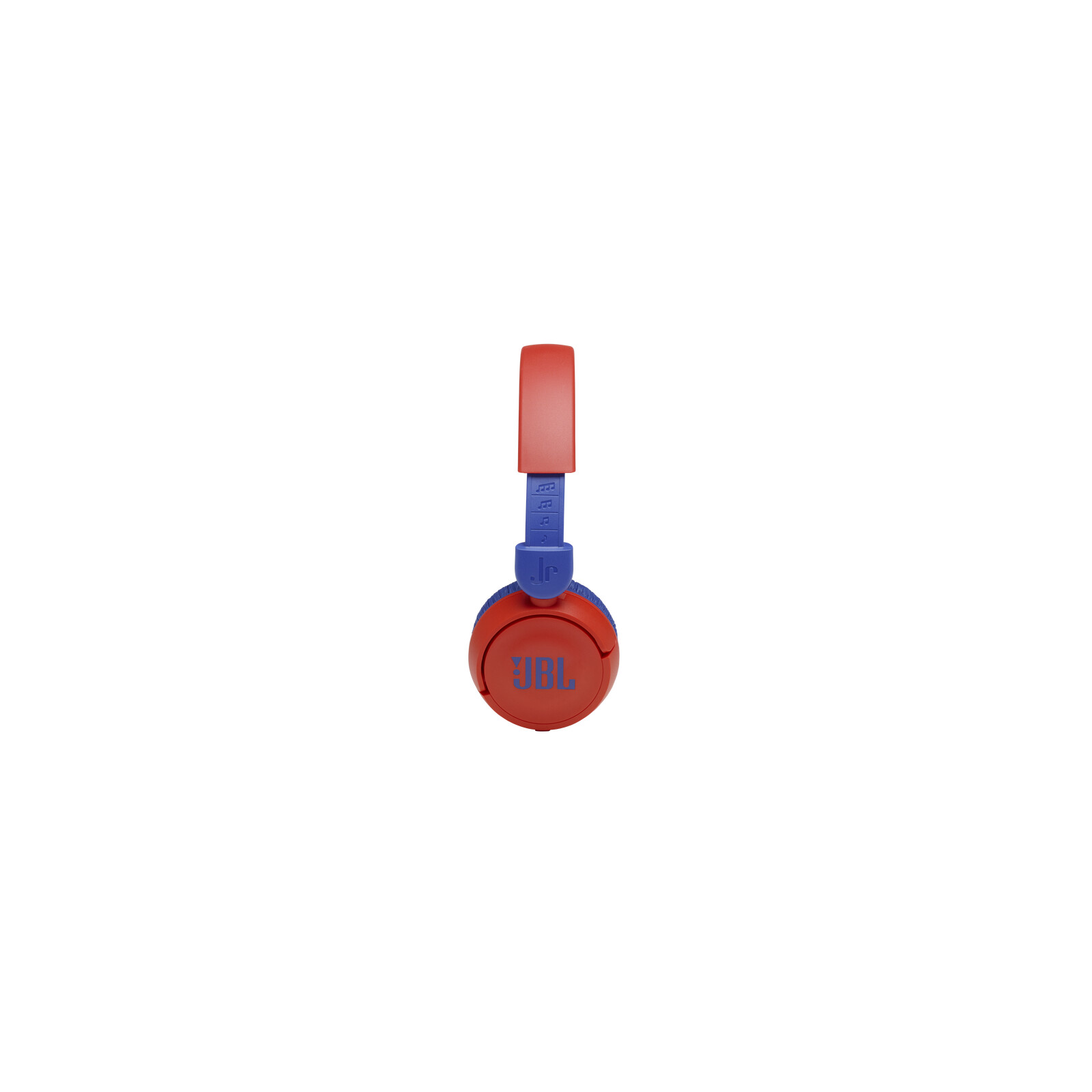 JBL JR310BT Wireless On-Ear Kopfh&ouml;rer f&uuml;r Kinder <85dB rot
