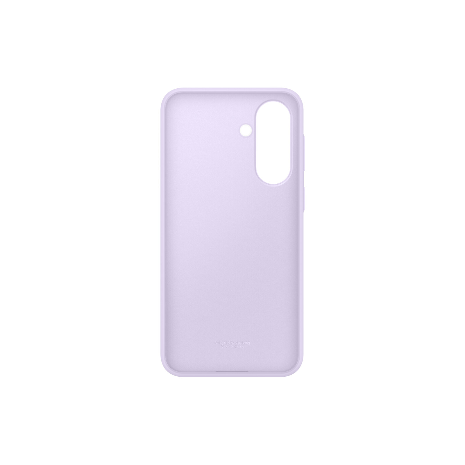 Samsung Back Cover Silicone Galaxy A37 Flieder