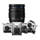 OM System OM-5 II + 12-45mm/4 PRO silver
