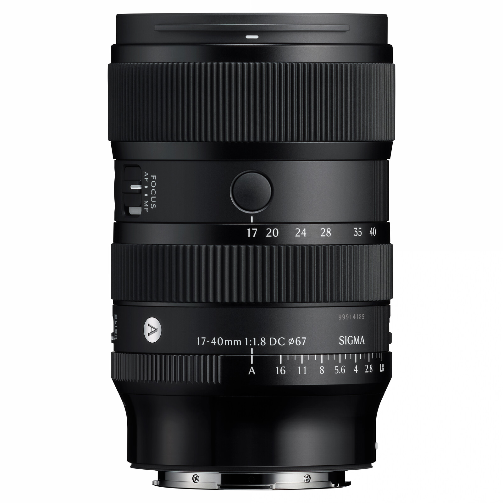 Sigma 17-40/1,8 DC L-Mount