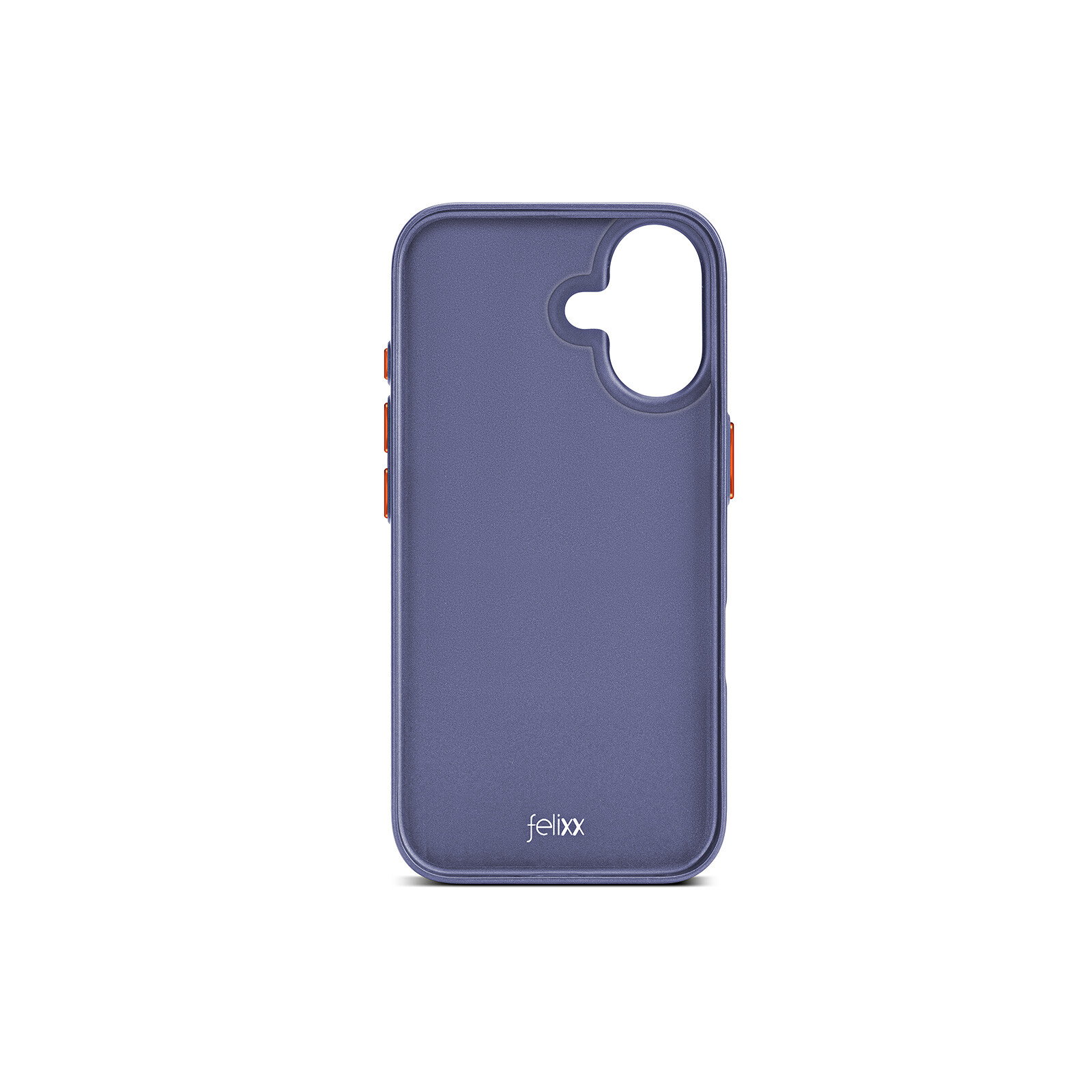 Felixx Back Metallic MagSafe Apple iPhone 16 purple