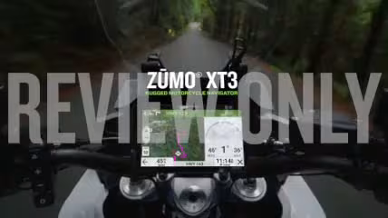 Garmin Zumo XT3 4,7"