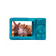 Rollei Compactline Pocket Transparent blue