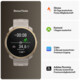 Polar Vantage M3 S-L grau/gold