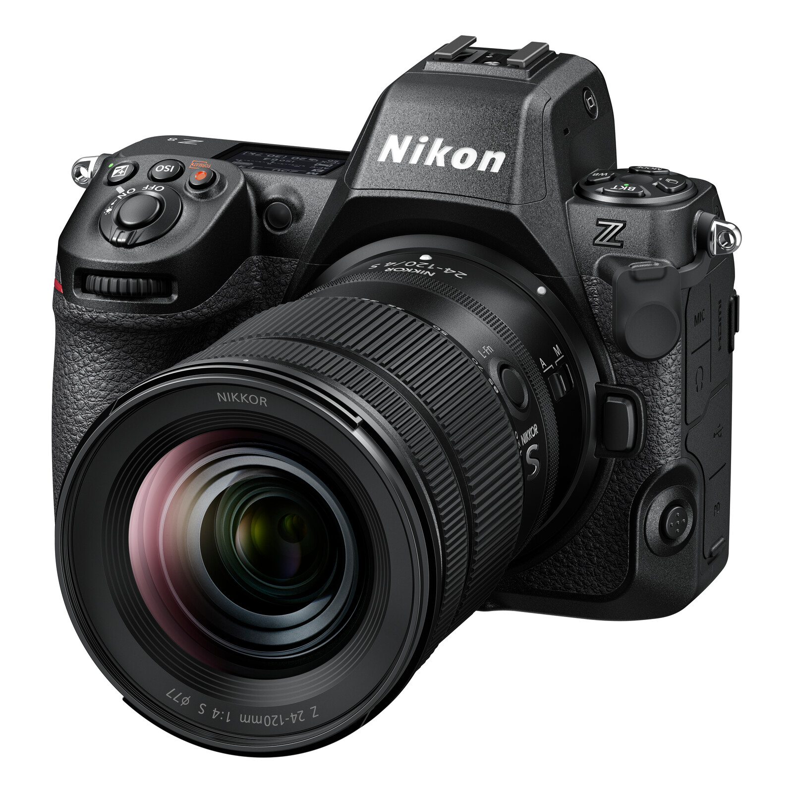 Nikon Z 8 Kit Z 24-120/4,0 S