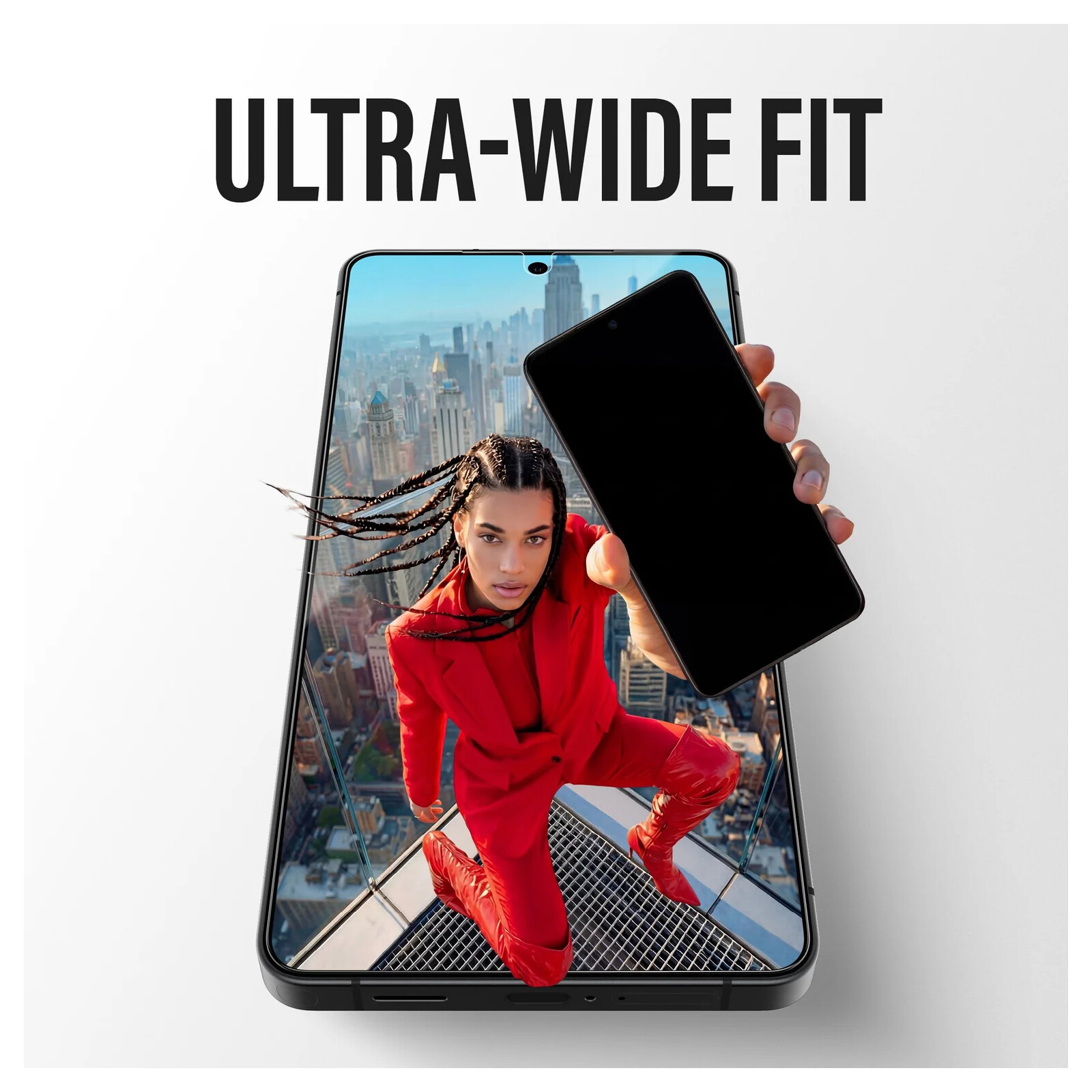 PanzerGlass Care Urban Combat 3 in 1 Bundle Samsung Galaxy S26 Ultra