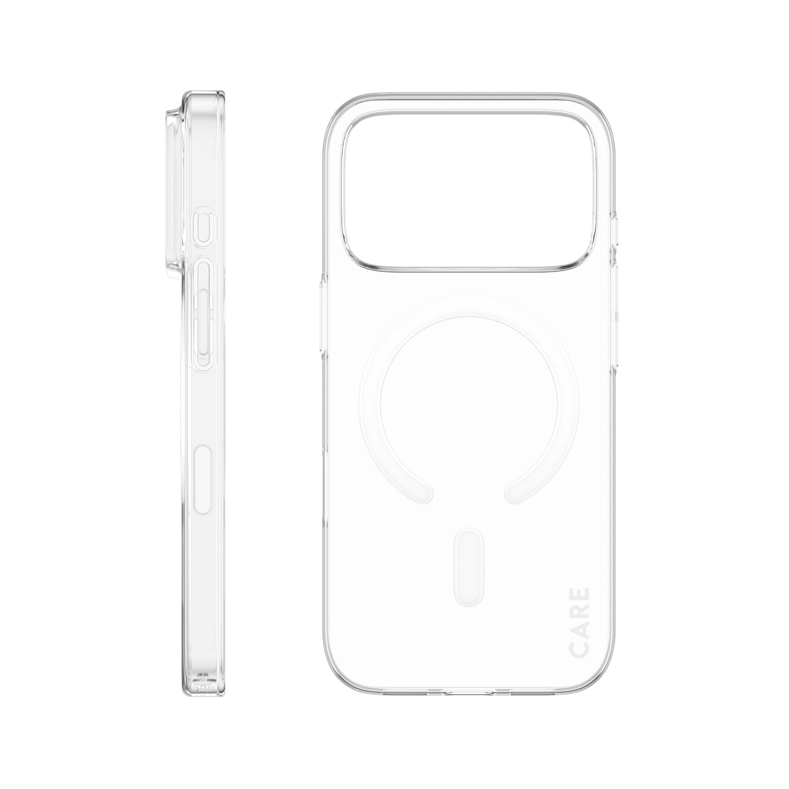PanzerGlass CARE SL1M Case m.MagSafe iPhone 17 Pro Clear