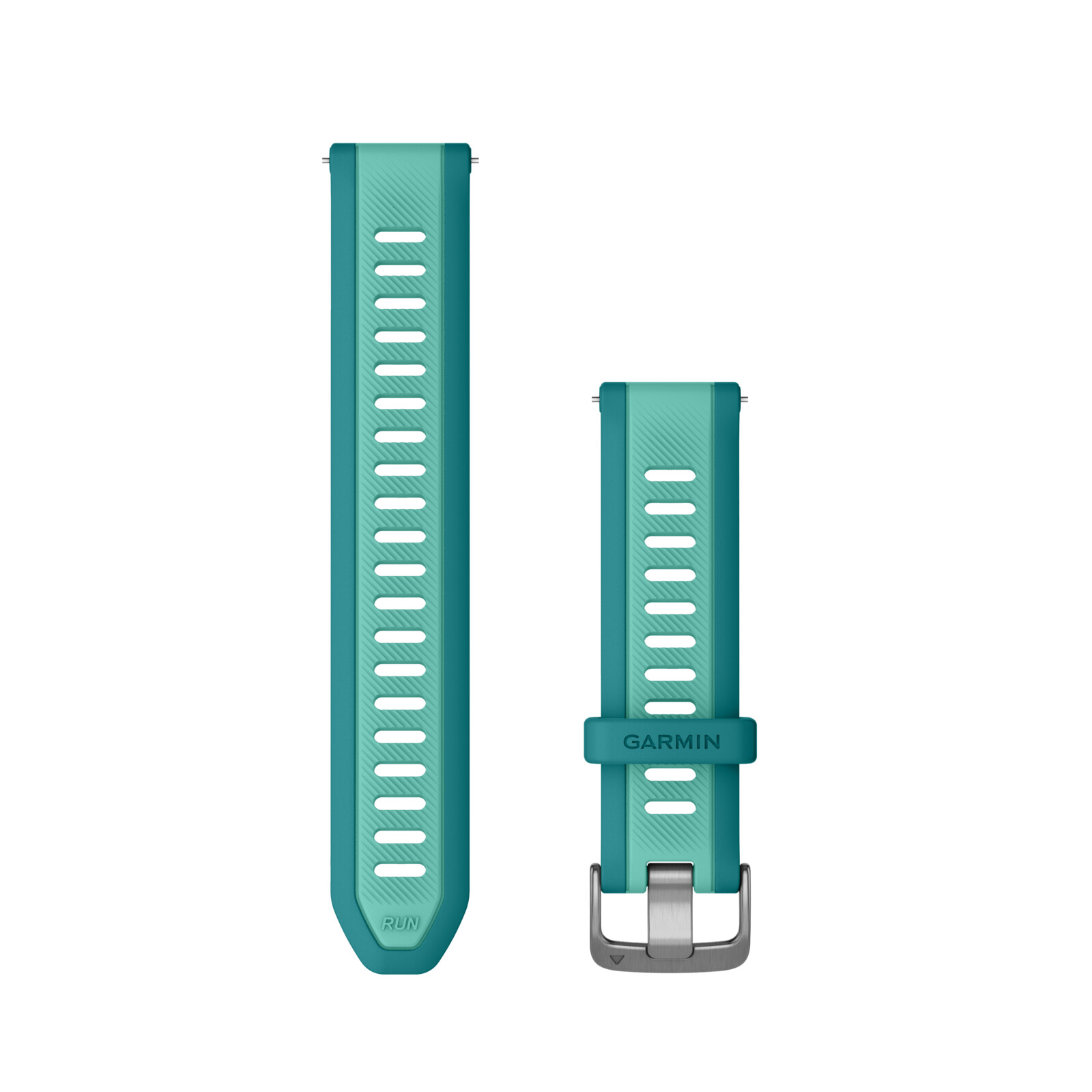 Garmin Schnellwechsel Band 20mm t&uuml;rkis/aqua