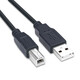 Beatec USB 2.0 Printer Cable (Type-B) 1,5m