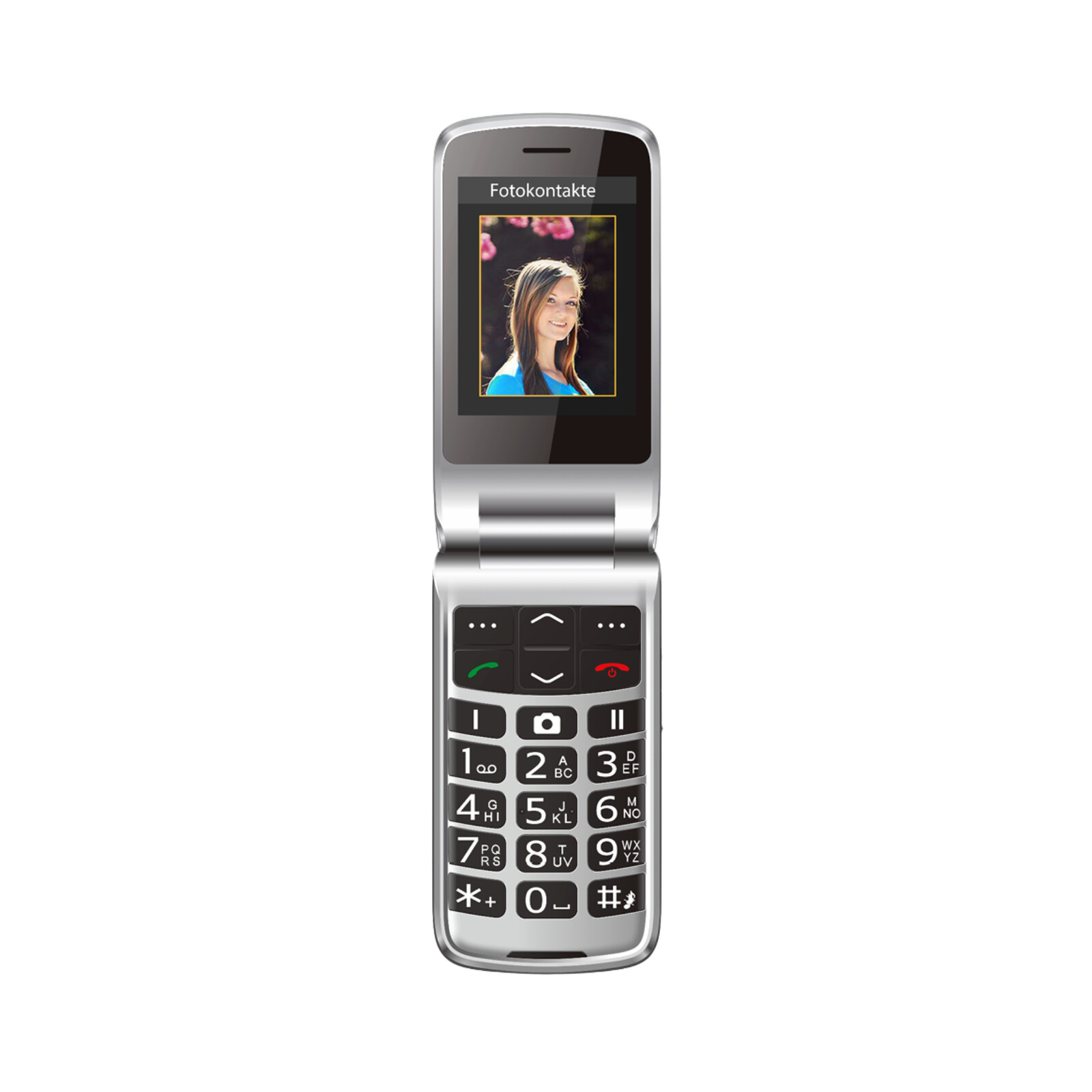 Beafon SL645plus LTE black