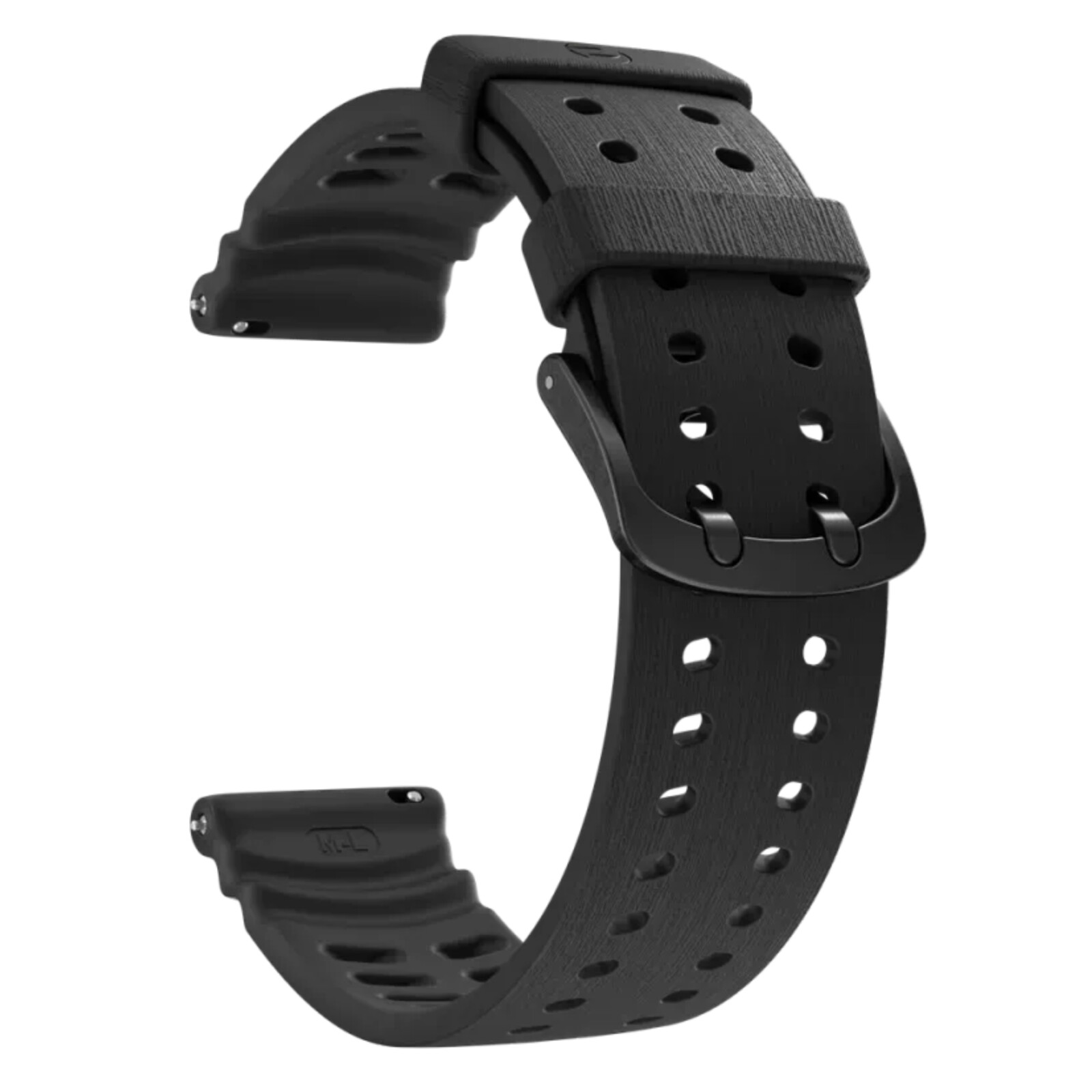 Polar Armband 22mm S-L Sport schwarz