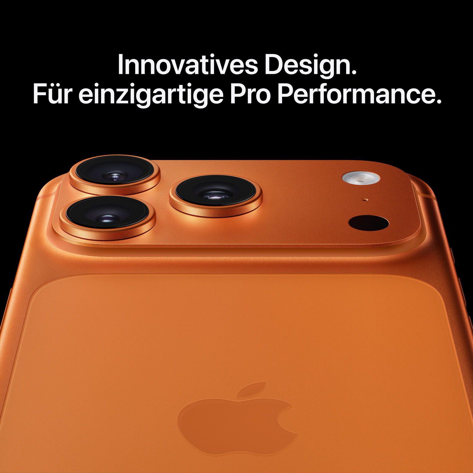 Apple iPhone 17 Pro Max 2TB Kosmisch Orange
