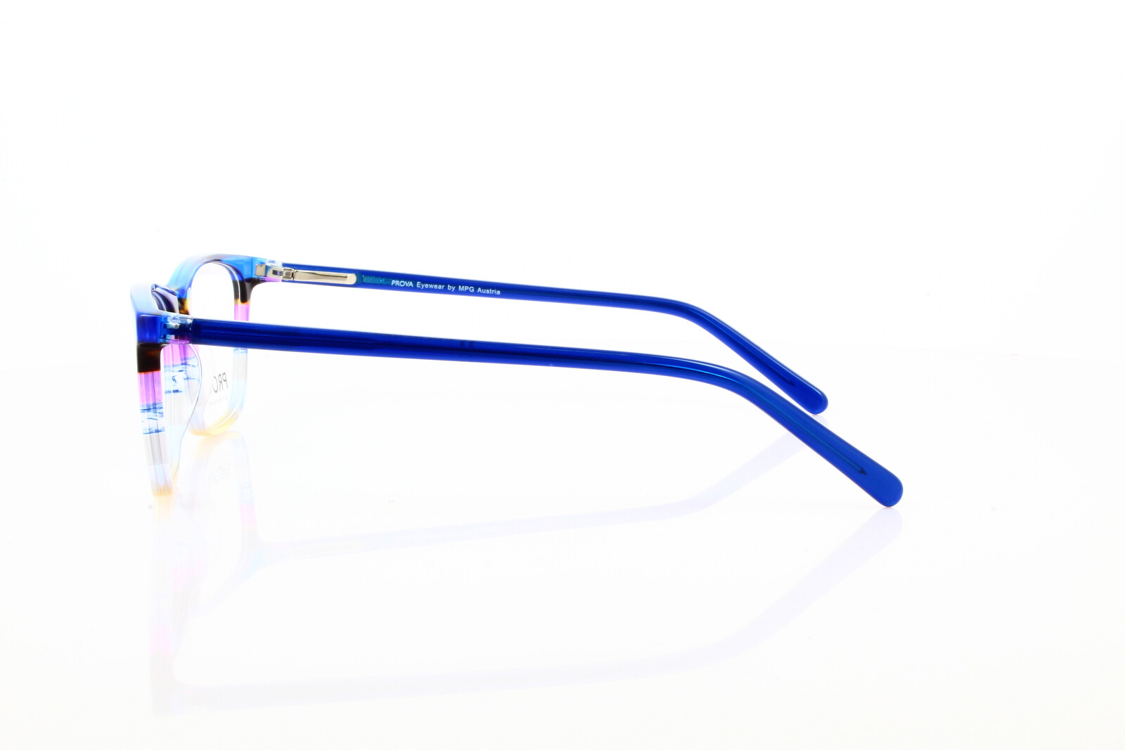 PL 535-004 Kunststoffbrille Bunt