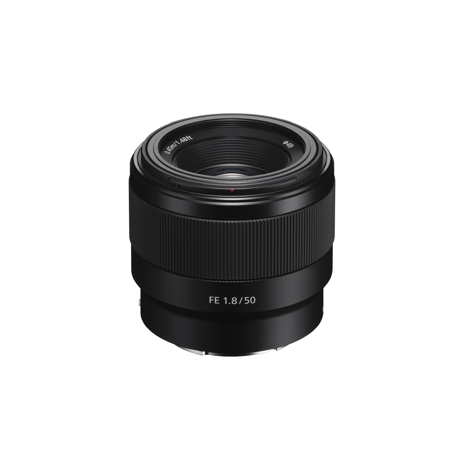 Sony SEL 50/1,8
