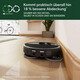 iRobot Roomba 505 Combo Plus Roboter schwarz
