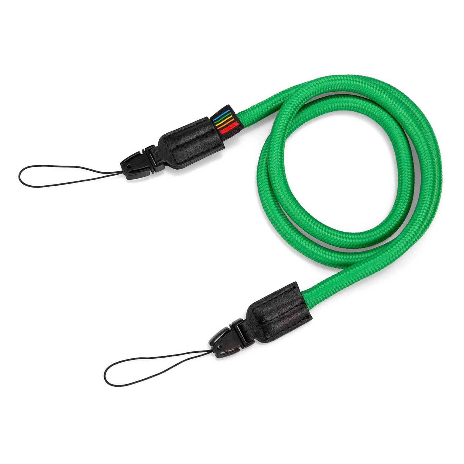 Polaroid Camera Strap Round Gr&uuml;n