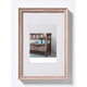 Bilderrahmen Bench 15x20cm Holz braun