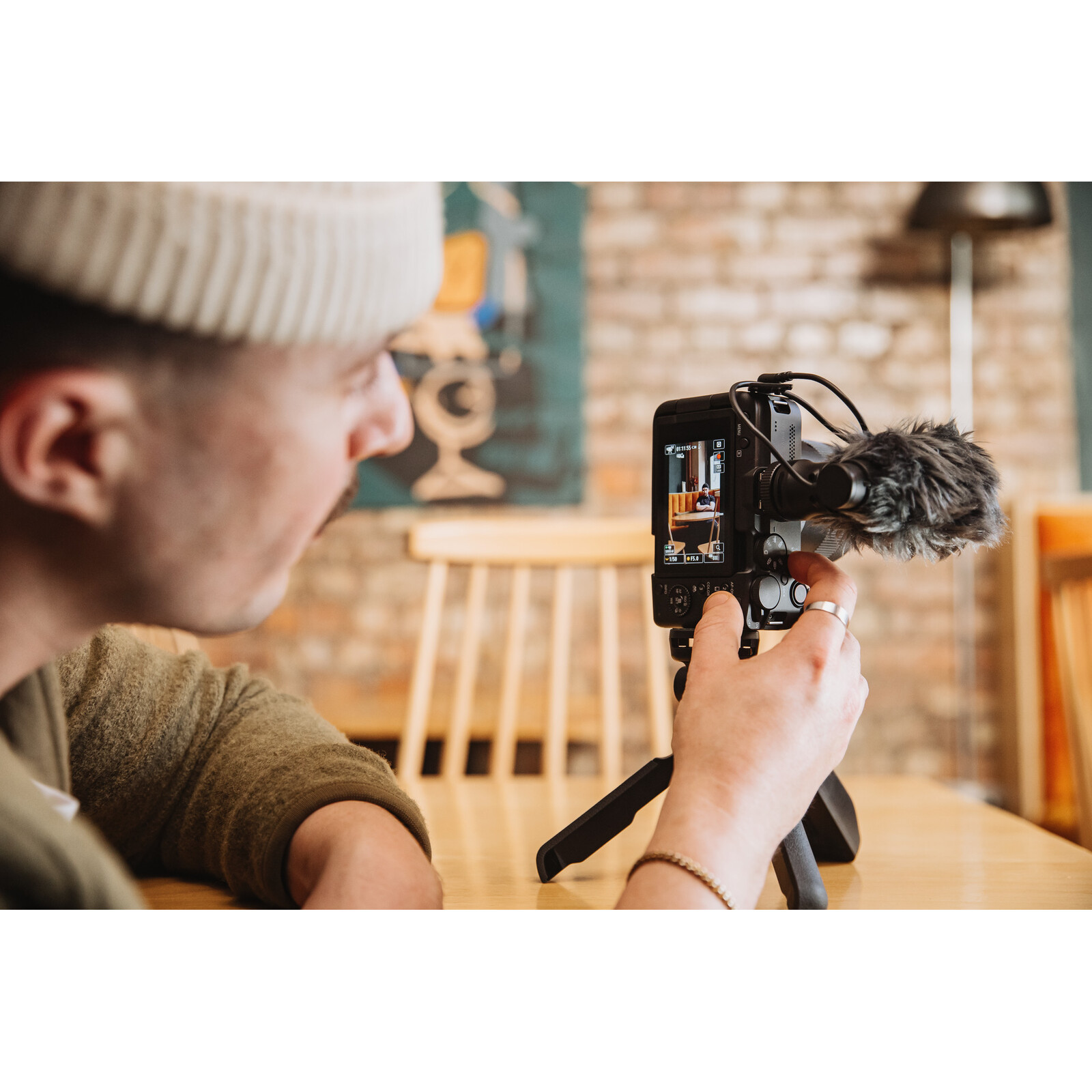 Canon EOS R50V Gehäuse