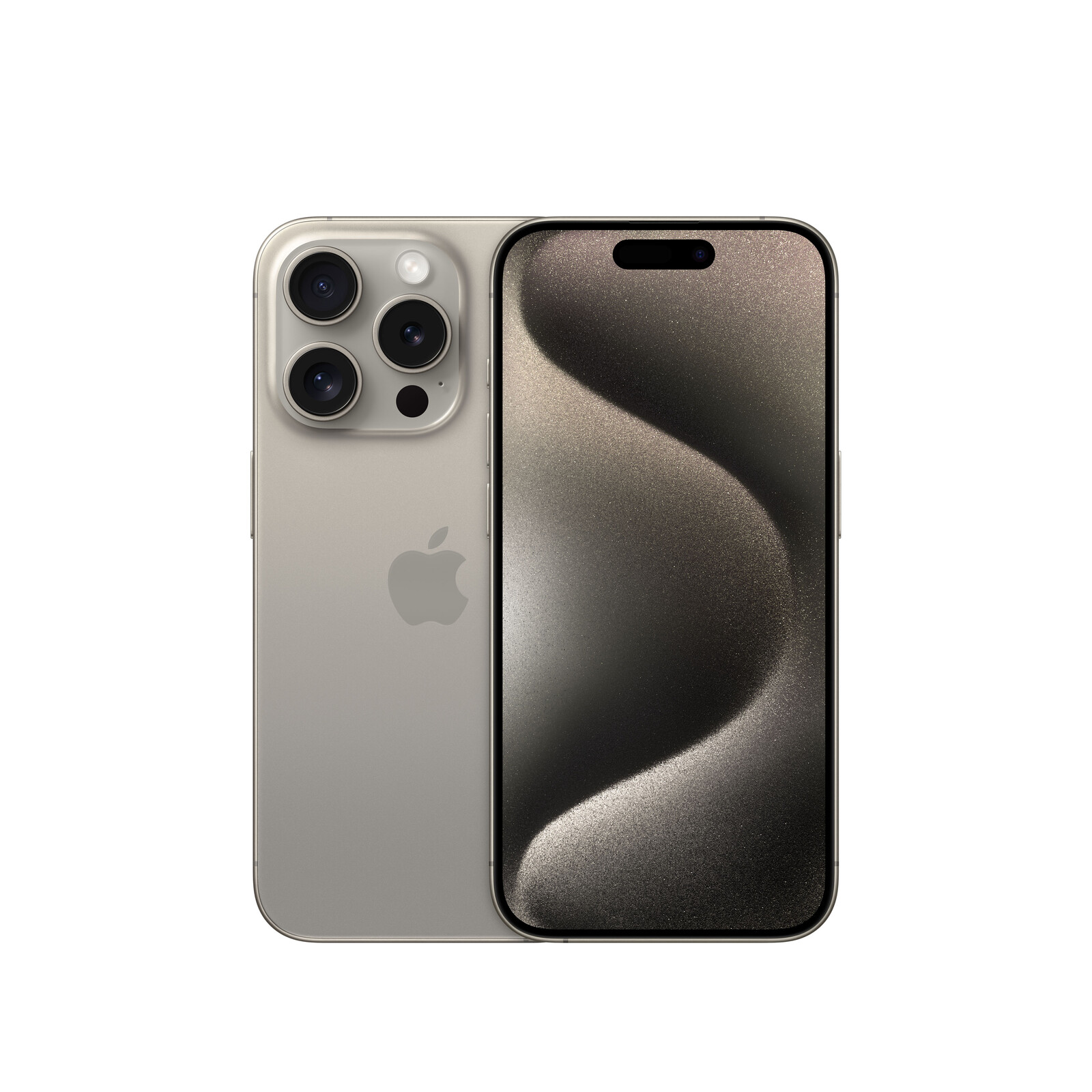 Apple iPhone 15 Pro 256GB Natural Titanium 