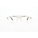 Ruud van Dyke RVD 1144T-4H Herrenbrille Halbrand
