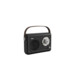Silva Mono 1966 BT Portable Radio Schwarz