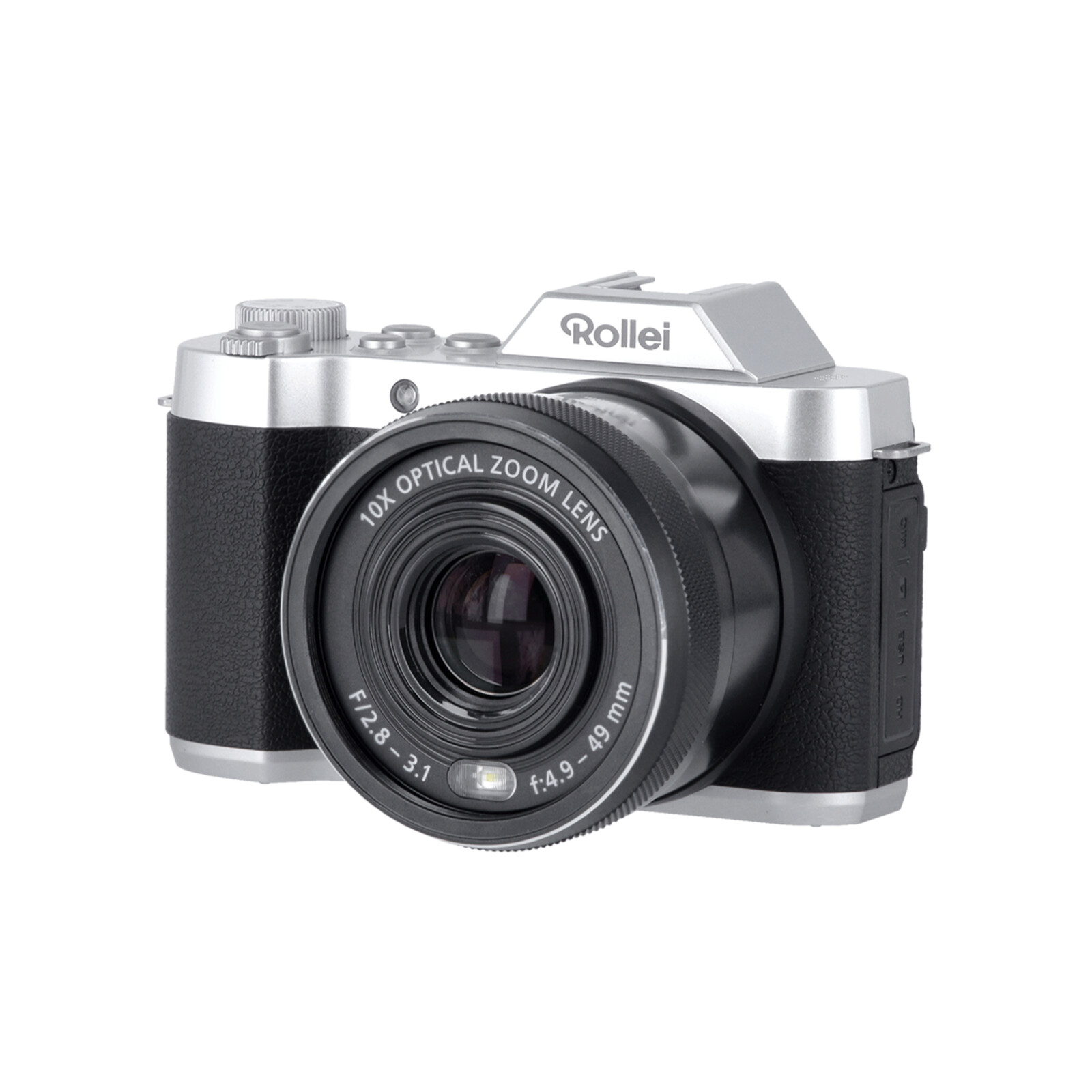 Rollei Powerflex 10x Opt. Zoom Retro