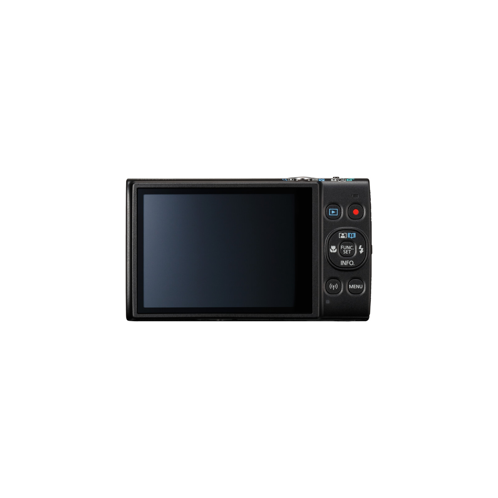 Canon IXUS 285 HS A Schwarz