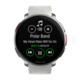 Polar Vantage V3 silver/orange S-L