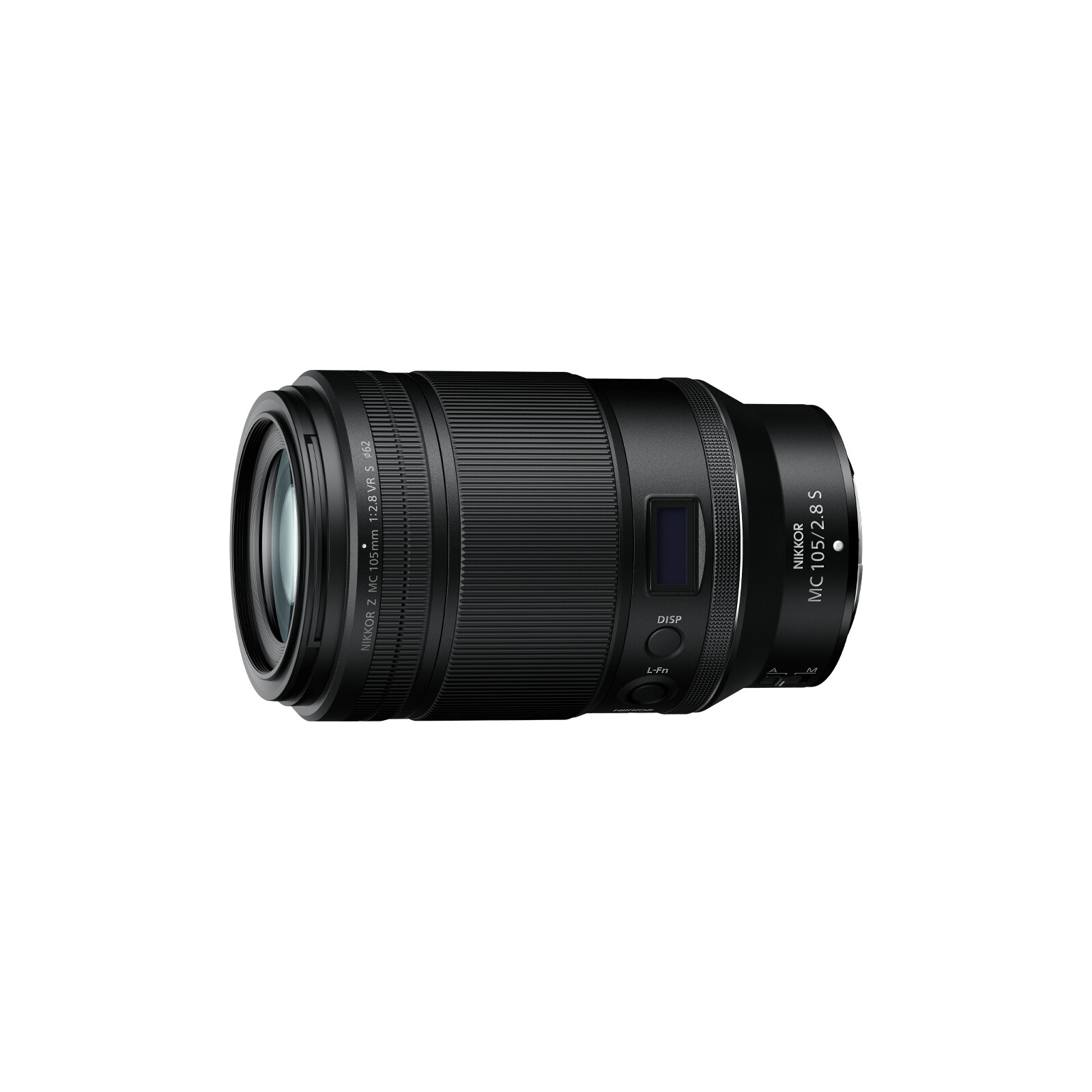 Nikkor Z MC 105/2,8 VR S