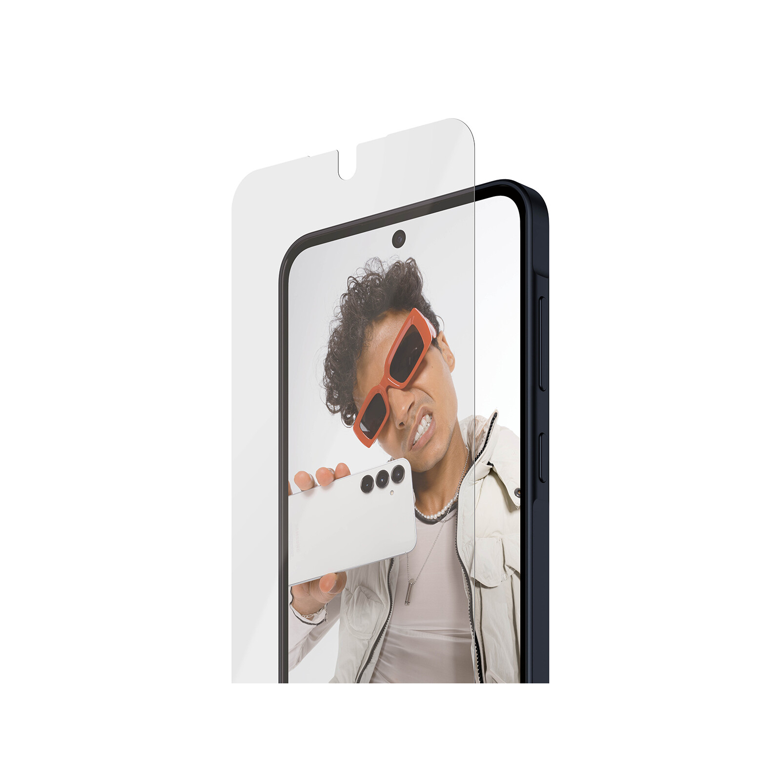 PanzerGlass SAFE Screen Protector Samsung Galaxy A37
