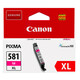 Canon CLI581XLM Tinte XL Magenta