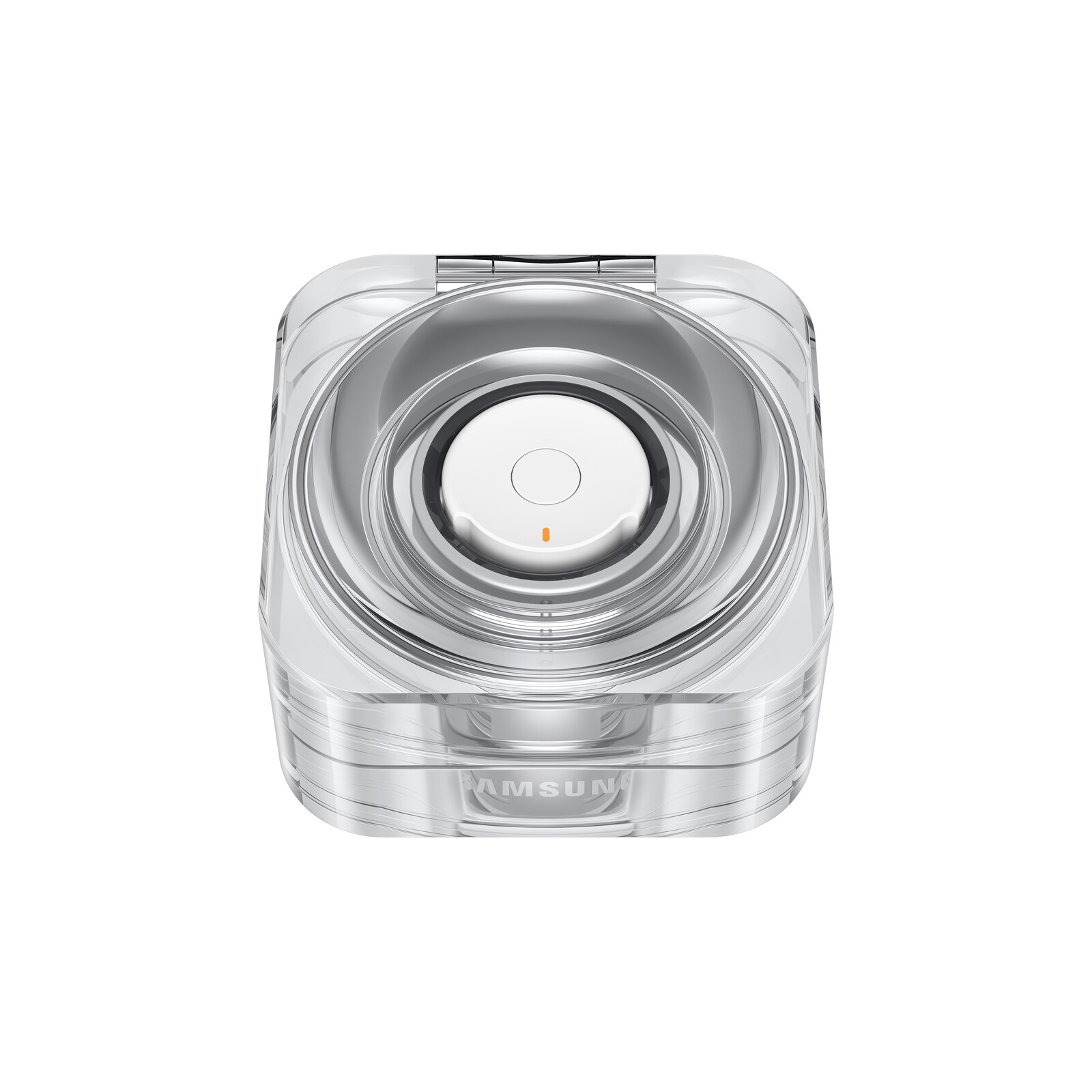 Samsung Galaxy Ring 9 18,9mm titan silver
